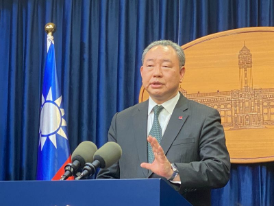 駐美代表俞大㵢接受福斯專訪　親揭台美關稅談判狀況