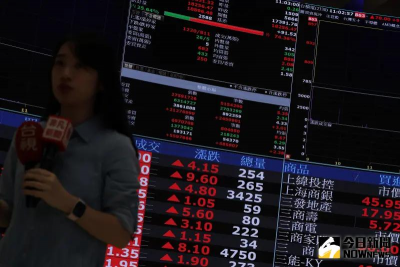 中鼎自救市場不買單？昨爆量漲停後 今開高走低一度翻黑