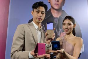 時尚摺疊手機新選擇！Motorola razr 60、razr 60 ULTRA 雙機登台