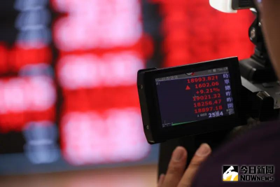 台股漲電子零組件股強勢　台光電噴發　收盤飆漲停