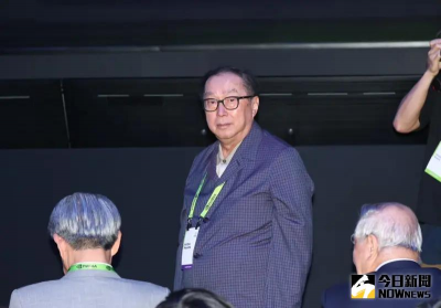 談川普關稅影響！林百裏用「總舖師」概念迎戰　廣達訂單未受影響