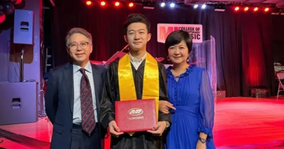 崔佩儀學霸兒上伯克利研究所！花8天「跨越12個台灣」搬到波士頓