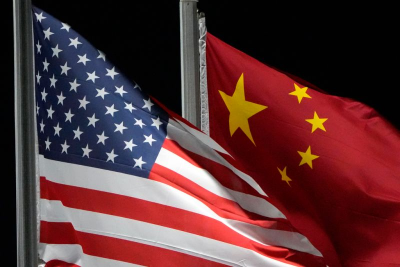 美中關稅私下談判？韓媒曝中國代表團進入美財政部　中方阻止拍攝