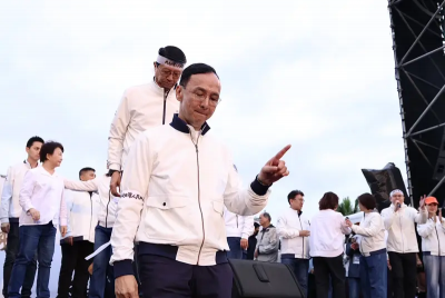 下台要多少票？朱立倫喊520後罷免賴清德！在野仍有這些差距