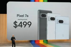 《本週5大科技新聞》iPhone 16e台灣銷量翻倍、Google認了Pixel 7a電池出包