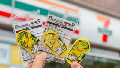 7-11寶可夢霜淇淋、思樂冰來了！4/30限一天：免費送MEZASTAR卡匣
