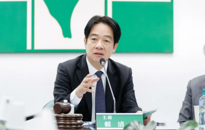 賴清德民調現「死亡交叉」！媒體人曝2原因　直言：只是打回原形