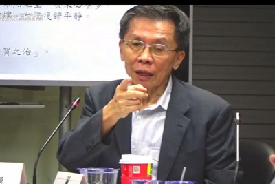 賴清德下軍令罷藍委！沈富雄狠批無時無刻在選舉很可惡