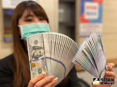 4月狂升1.165元！專家籲5、6月防川普貨幣戰　新台幣恐再現31字頭