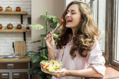 素食怎麼補蛋白？ 營養師：掌握2原則喫出健康力