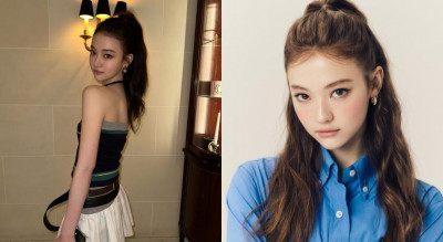 BLACKPINK最寵的小學生被MIU MIU簽下！德韓混血Ella出道8個月成就解鎖Rosé師妹「單穿褲襪」掀熱議！長腿駕馭高難度時尚 PRADA搶頭香簽下韓國最美小學生長大了！晉升Rosé師妹出道5個月首徵時裝週