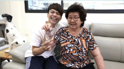 嘎妹和解蔡阿嘎！悲曝90歲嘎嬤頭七入夢「最後對話」：好不真實