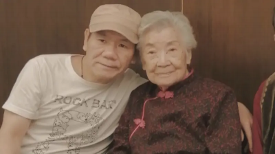 趙傳媽媽過世「享嵩壽100歲」！他2年痛失雙親　強忍崩潰上台硬撐