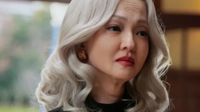 張韶涵演唱會「滿頭白髮」擡頭紋全現形！她認了：想坦然面對衰老