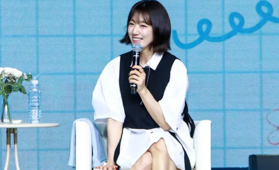 樸信惠大跳〈Like Jennie〉！35歲當媽舞姿驚人　原來曾是練習生