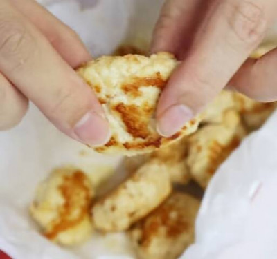 低卡高蛋白！ 營養師教做「豆腐雞塊」免油炸