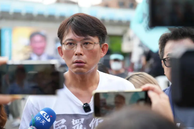 黃國昌追《苦盡柑來》1角色讓他想起媽　曝拆老家最大衝擊