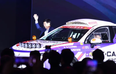 無懼關稅衝擊！鴻海4月營收成長創新高　估第二季表現續佳