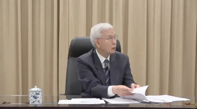 快訊╱楊金龍：央行已適度調節，台幣升值預期心理仍太強