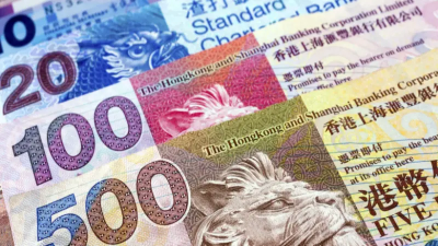 港幣時隔5年再觸「強方保證」！中媒分析：對港股、人民幣非壞事