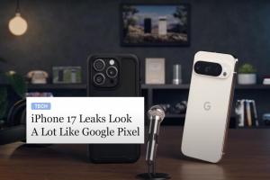 蘋果iPhone 17新設計神似Pixel？Google新廣告直接開酸