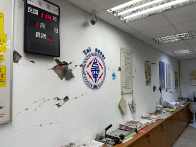高雄突發「大跳電」！高捷、高鐵、科學園區受影響　台電致歉