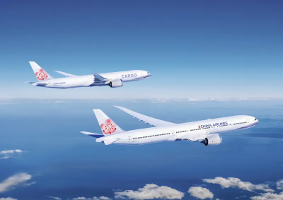 華航與波音簽署新一代777X客貨機　2030年起交機