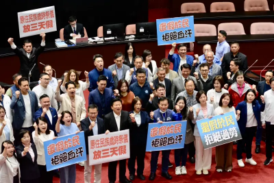 內幕／大罷免會期拚民生法案！藍主導修法「還假於民」　降仇恨值