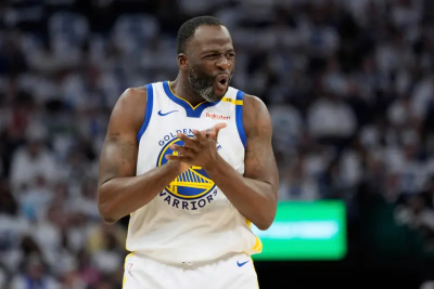 NBA／勇士輸球心態崩了！Green痛罵「背後勢力」抹黑　外媒全傻眼