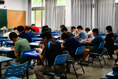 新人起薪36K以上、錄取率12.57% 　台水筆試今登場