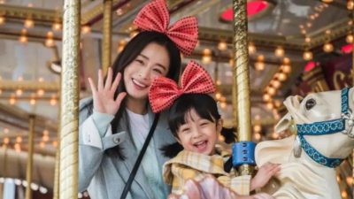 金泰希變阿飄演《鬼媽媽》女兒竟有陰陽眼！感人母女羈絆劇迷哭翻
