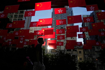 幫海外家人處理帳務也被抓！港府跨境鎮壓無底限