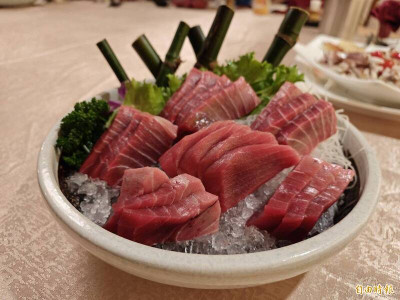 當季黑鮪魚全身是寶 農業部一張圖教你喫
