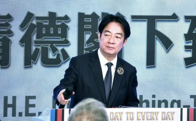 賴清德上任將滿一年！台藝人若附和中共政治表態？邱垂正說重話了