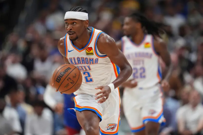 NBA／雷霆92：87擊敗金塊！SGA砍25分、Jokic陷低潮　系列賽2：2