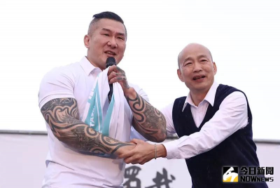 6年前上街反紅媒！館長今大轉彎：遇到中天中時「一定跟他道歉」