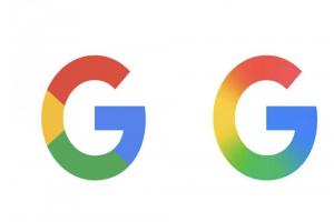 Google悄悄換新Logo！十年來首次更新G標誌、導入漸層風格