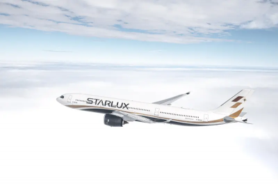 星宇航空Q1貨運年增111%　客運票價、載客率雙提升
