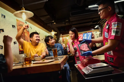 乾杯4月營收3.43億元！5月雙品牌台南開幕　有望推升業績