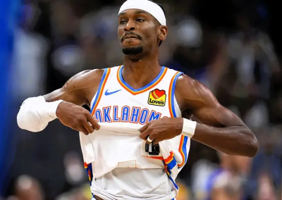 NBA／雷霆SGA展現極佳心理素質！主帥：分析成為超級球星的關鍵