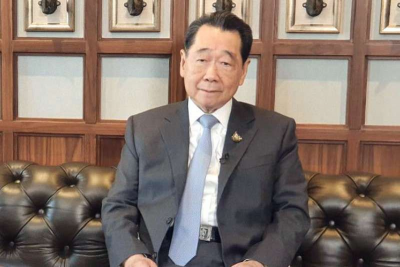 美國經濟有危險？泰國首富謝國民：外資減少買美債