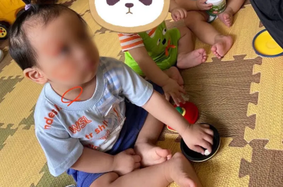 虐死剴剴還不夠！惡保母還另虐兩童　五個月童遭綁餐椅