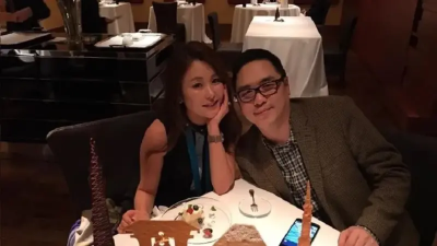 王文洋遭討10億父子情史都驚人！兒王泉仁斷麻衣9年婚閃娶空姐妻