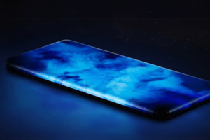 比摺疊更有未來感！20週年iPhone設計曝光：四邊彎曲無邊框