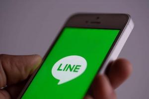 iPhone限定！LINE上傳圖片進度可顯示在鎖定畫面與動態島