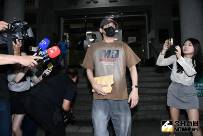 快訊／閃兵案不斷更新！陳零九30萬交保　金額目前最高