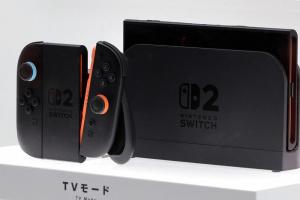 玩家怨 Switch 2 實體版遊戲快消失！爆料揭：任天堂給的選項太少