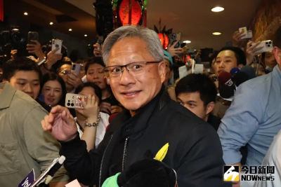 輝達台灣總部將在北市？傳落腳「北士科」內幕曝