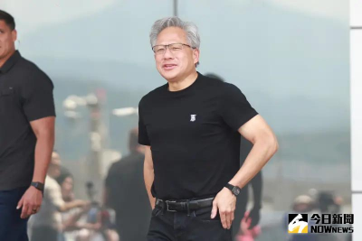 黃仁勳來了！企業搶供應鏈招AI人才　專家：先解2大挑戰