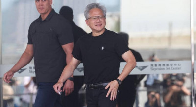 黃仁勳也戴RICHARD MILLE名錶！要價近4000萬全球限量僅80只